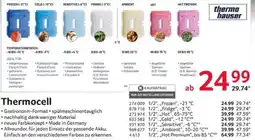 Selgros thermo hauser Thermocell Angebot