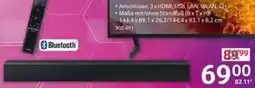 Selgros SAMSUNG Soundbar HW-C410G Angebot