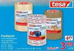 Selgros tesa Packband Angebot