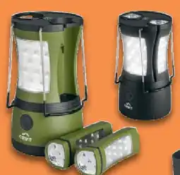 Lidl CRIVIT 2-in-1-Campinglampe Angebot