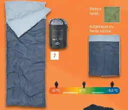 Lidl RIVIT Decken-Schlafsack Angebot