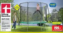 Lidl CRIVIT Trampolin Angebot