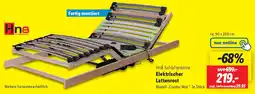 Lidl Hn8 Schlafsysteme Elektrischer Lattenrost Angebot