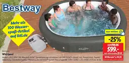 Lidl Bestway Whirlpool Angebot