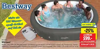 Lidl Bestway Whirlpool Angebot