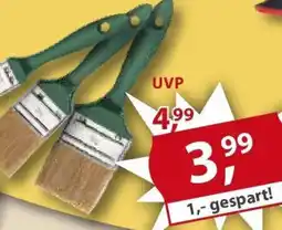 Sonderpreis Baumarkt Lasurpinsel-Set Angebot