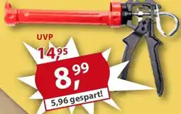 Sonderpreis Baumarkt Profi-Kartuschenpresse Angebot