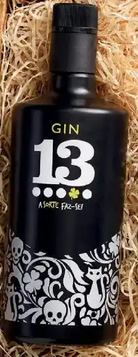 Lidl Gin 13 Angebot
