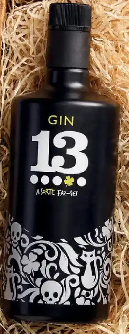 Lidl Gin 13 Angebot
