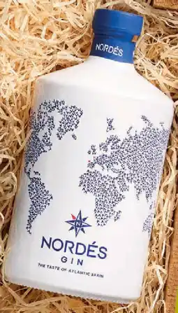 Lidl Nordes Atlantic Galician Gin Angebot