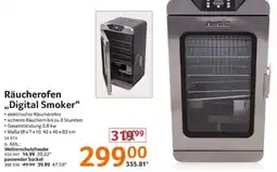 Selgros Char-Broil Räucherofen ,,Digital Smoker" Angebot