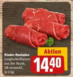 REWE Rinder- rouladen Angebot