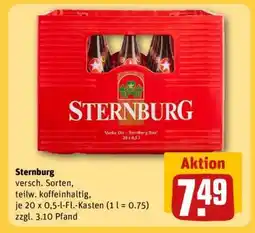 REWE STERNBURG Angebot