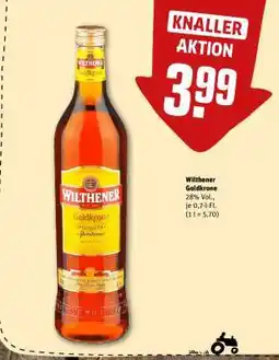 REWE Wilthener Goldkrone Angebot