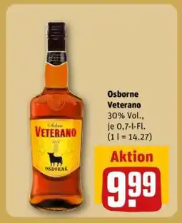 REWE Osborne Veterano Angebot