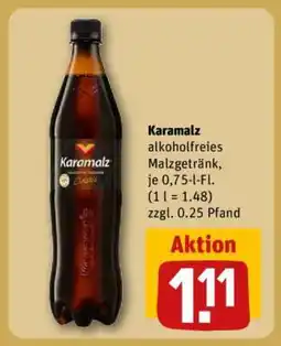 REWE Karamalz Angebot