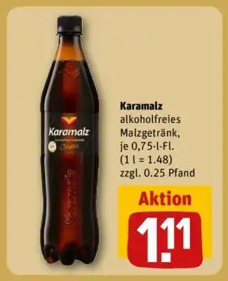 REWE Karamalz Angebot