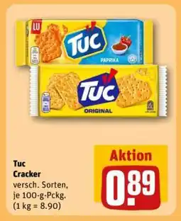 REWE Tuc Cracker Angebot