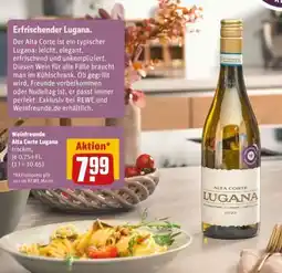REWE Weinfreunde Alta Corte Lugana Angebot