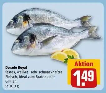REWE Dorade Royal Angebot