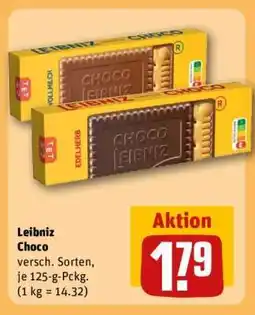 REWE LEIBNIZ Choco Angebot