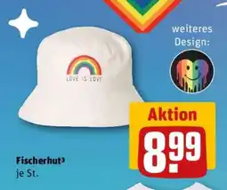 REWE Fischerhut Angebot