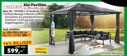 Norma Alu-Pavillon Angebot