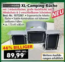 Norma XL-Camping-Küche Angebot