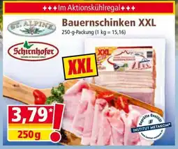 Norma Bauernschinken XXL Angebot