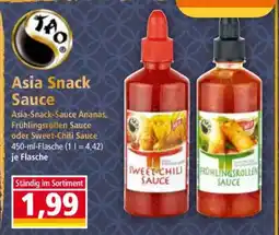 Norma Asia- Snack- Sauce Angebot