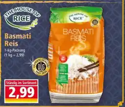 Norma Basmati-reis Angebot
