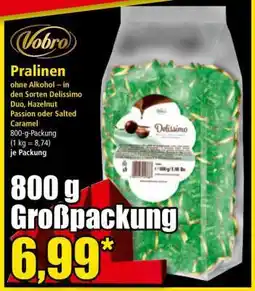 Norma Pralinen Angebot