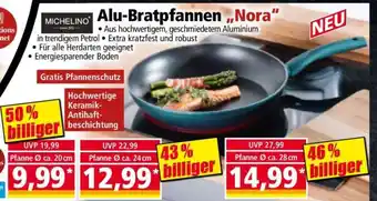 Norma Pfanne Ø ca. 20 cm Angebot
