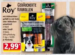 Norma Roy Geräucherte Kaurollen Angebot