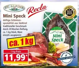 Norma Mini Speck Angebot