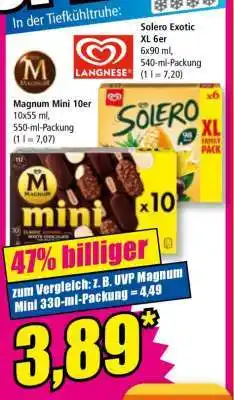 Norma Magnum Mini 10er Angebot