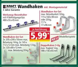 Norma Wandhaken Angebot