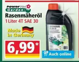 Norma Rasenmäheröl Angebot