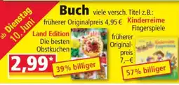 Norma Buch Angebot