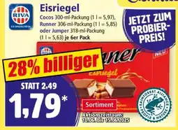 Norma Eisriegel Angebot