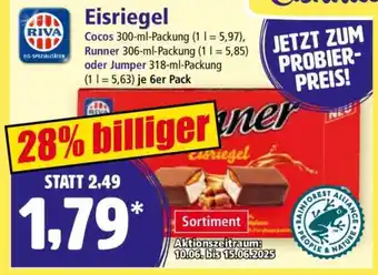 Norma Eisriegel Angebot