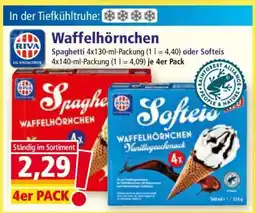 Norma Waffelhörnchen Angebot