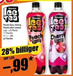 Norma VALENSINA Ice Tea Angebot