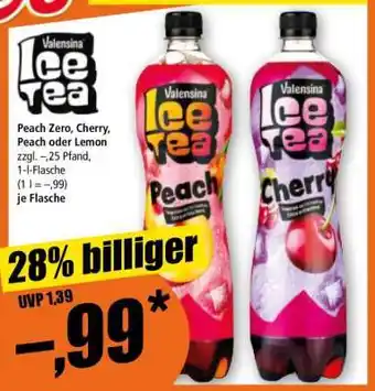 Norma VALENSINA Ice Tea Angebot