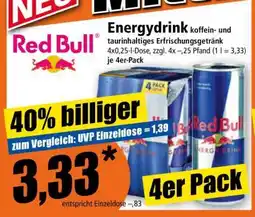 Norma Red Bull Angebot