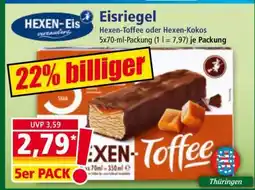 Norma Eisriegel Angebot