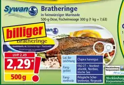Norma Bratheringe Angebot