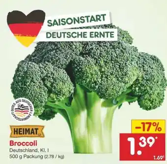 Netto Marken-Discount Broccoli Angebot