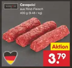 Netto Marken-Discount Cevapcici Angebot
