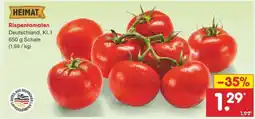 Netto Marken-Discount Rispentomaten Angebot